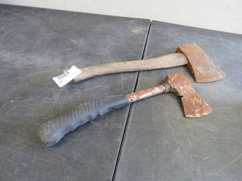 Hatchets