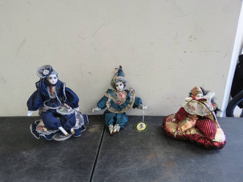 Collectible Dolls