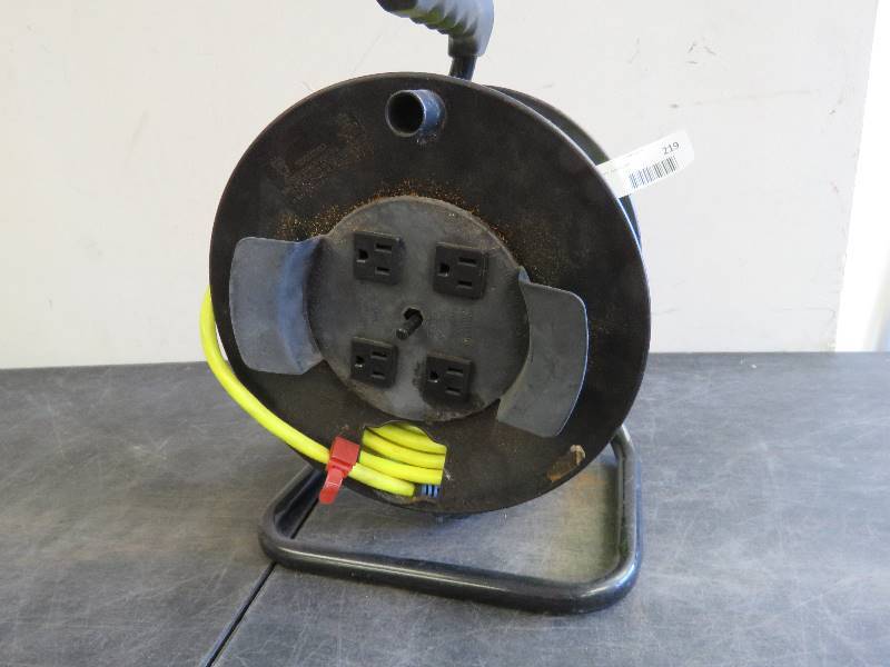 Extension Cord Roller