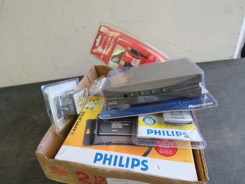 Electronic Lot