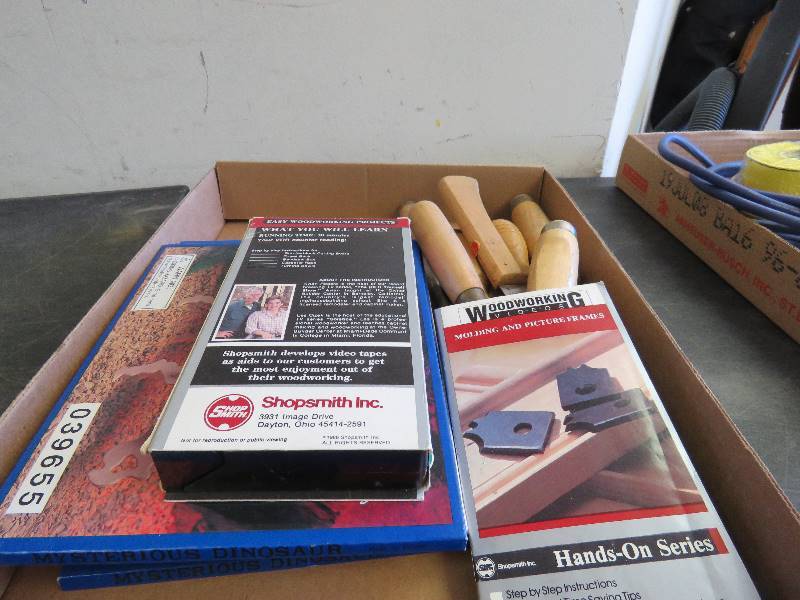 Woodworking Sets