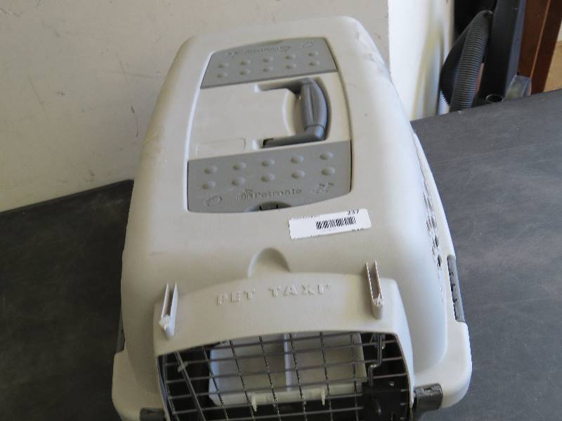 Pet Carrier