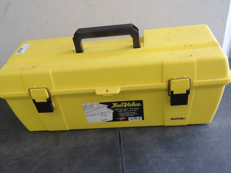 Tool Box
