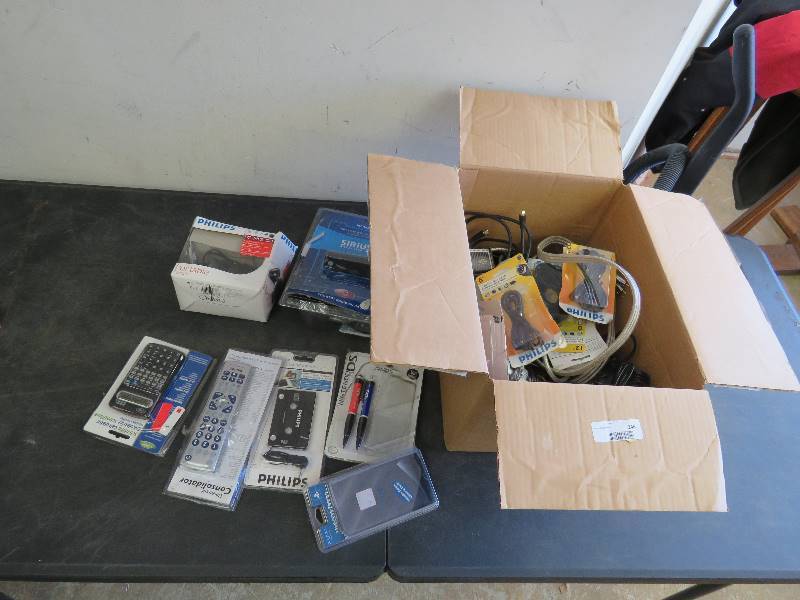 Electronic Lot