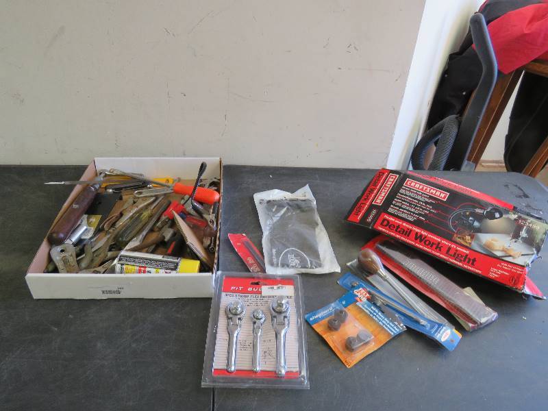 Tools