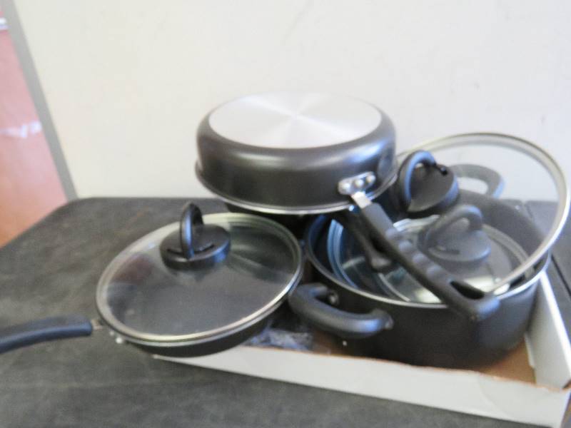 Pots and Pans
