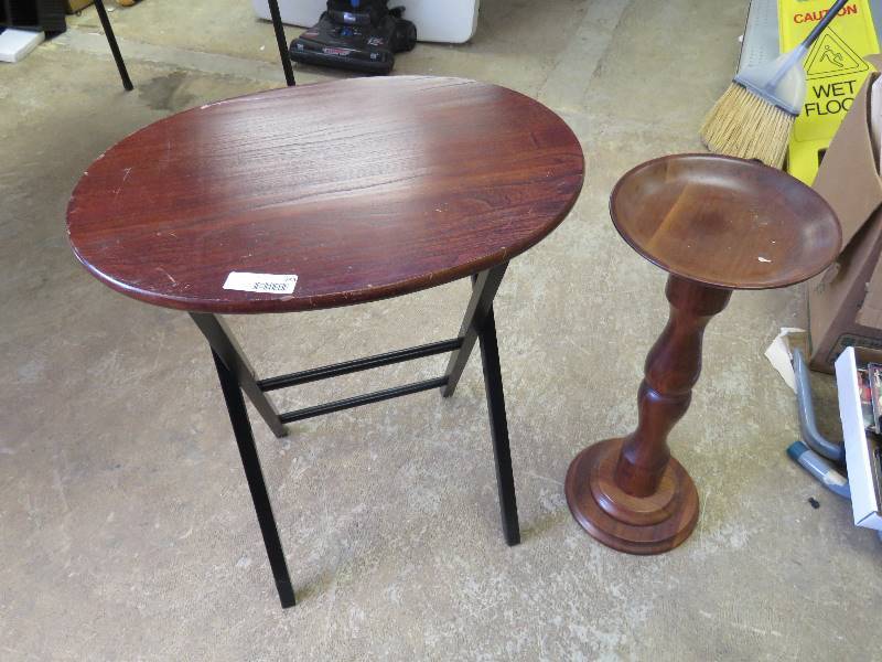 Vintage Side Tables
