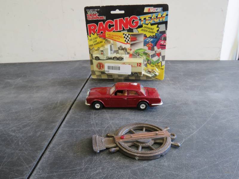 Toy lot