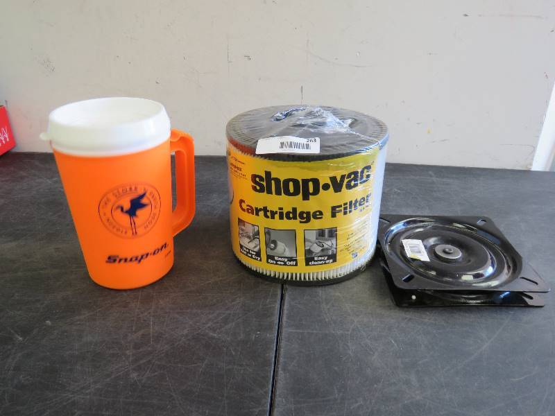 Misc. Garage Items
