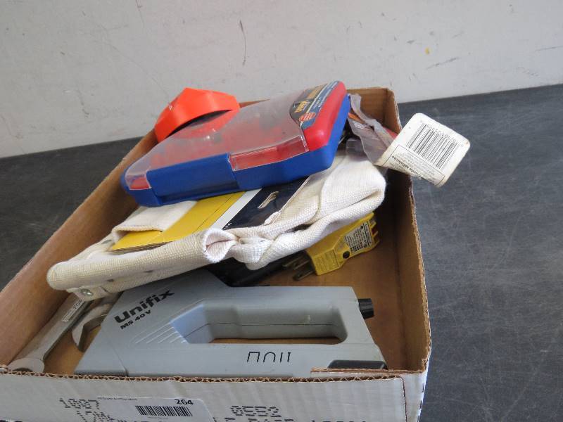 Garage lot