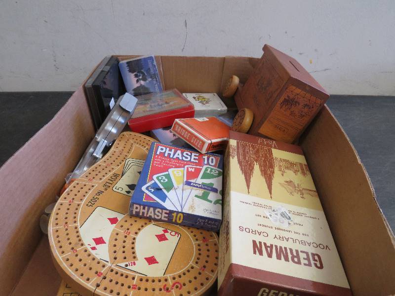 Misc Game lot