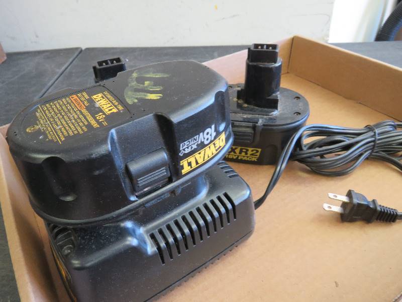 DeWalt Battery