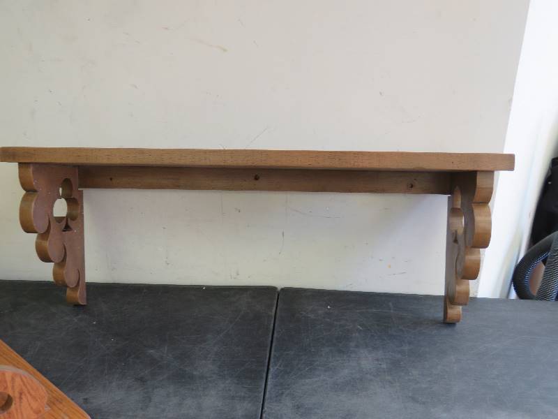 Double Wall shelf