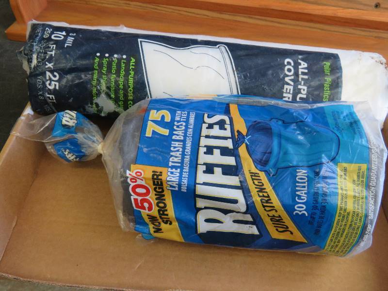 Trash  Bags
