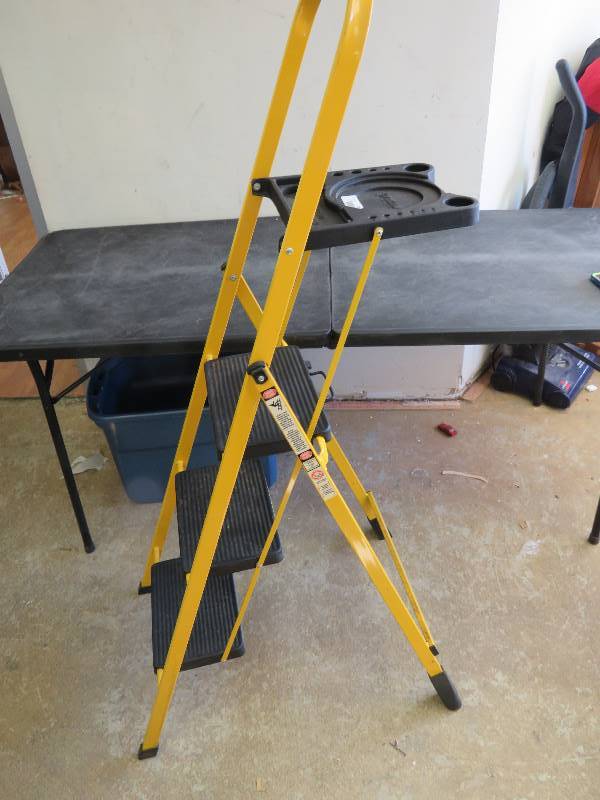 Step Ladder