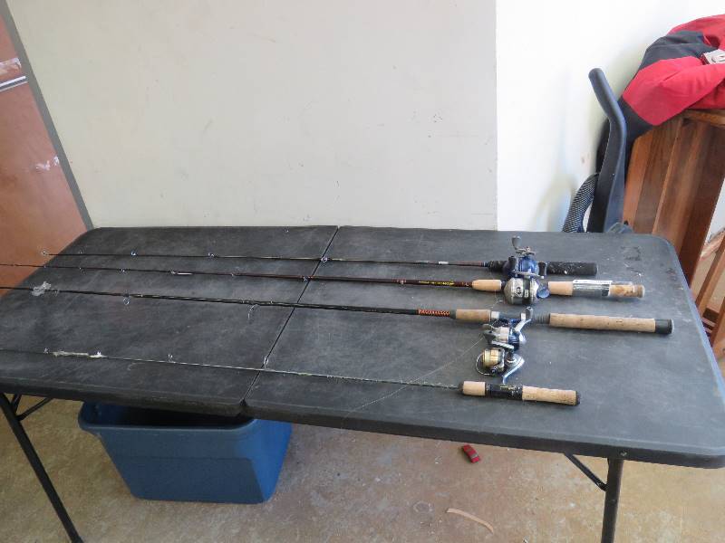 Fishing Poles
