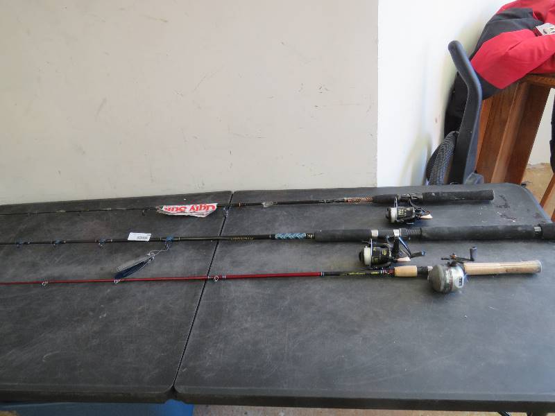 Fishing Poles