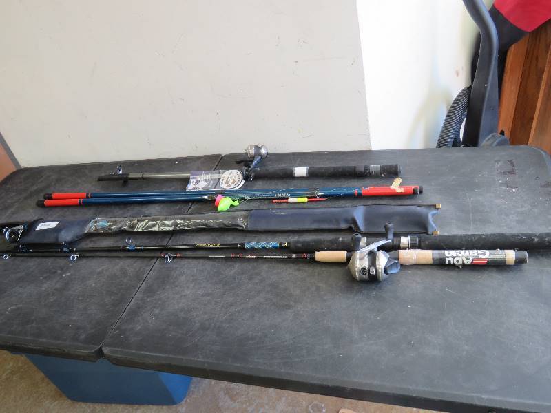 Fishing Poles