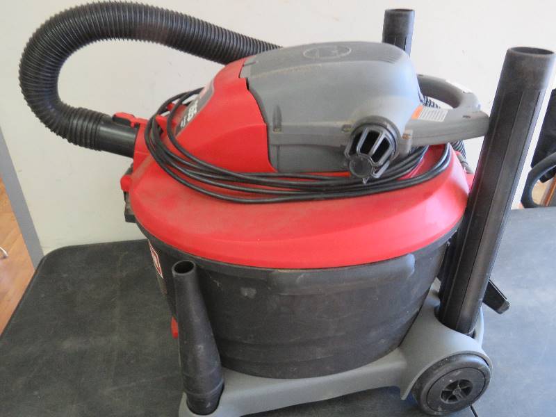 Craftsman Wet Dry Vac