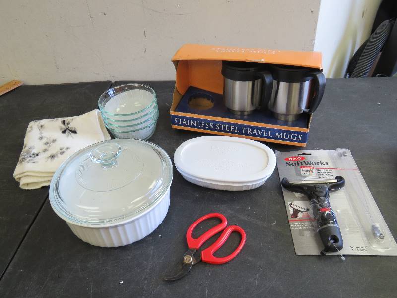 Kitchen Lot