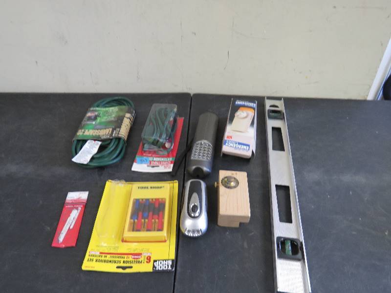 Garage lot