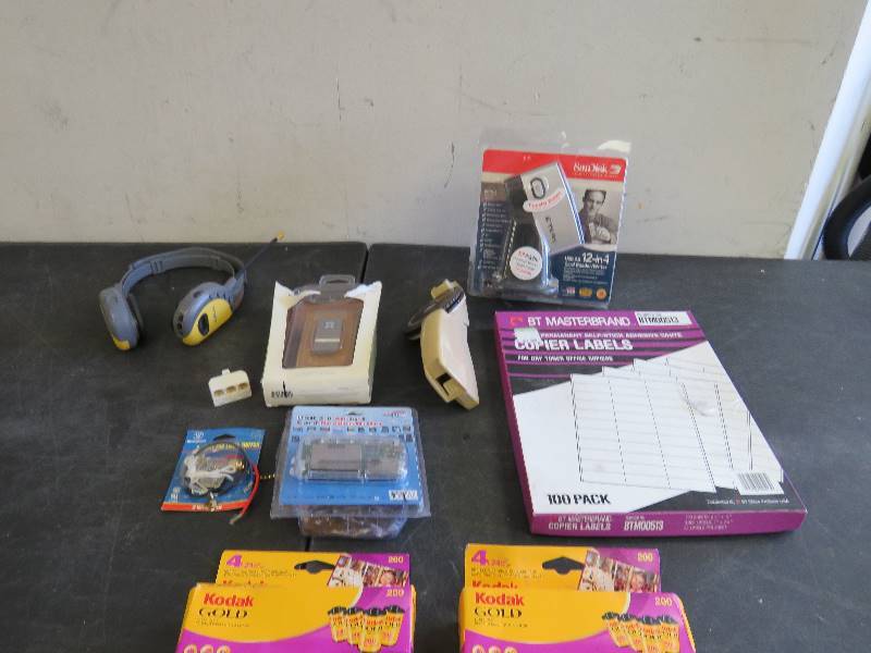 Office Supplies