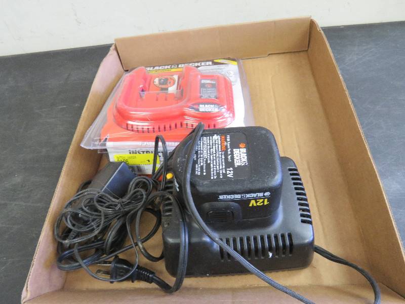 Battery Chargers