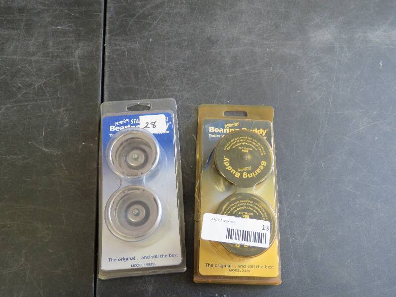 Bearing Buddy