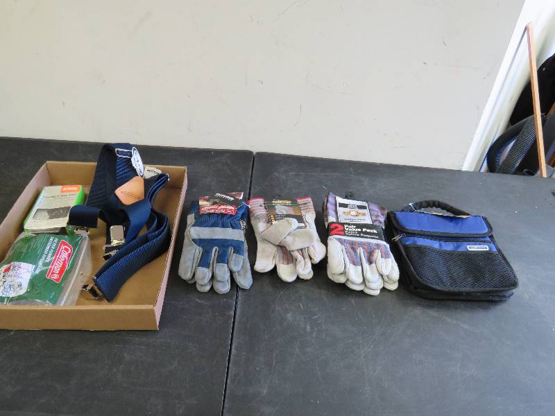 Gloves and more