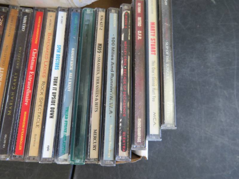 CDs