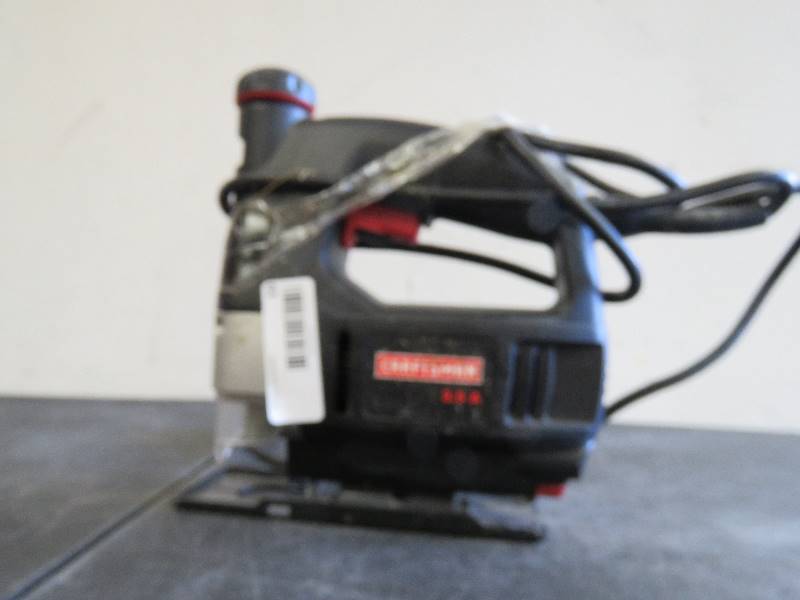 Craftsman Jigsaw