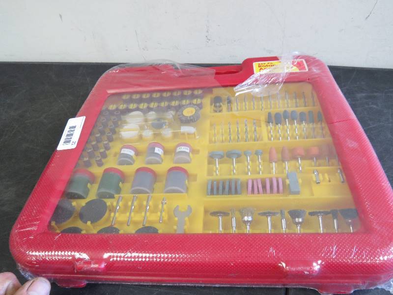 Rotary Accessory Kit