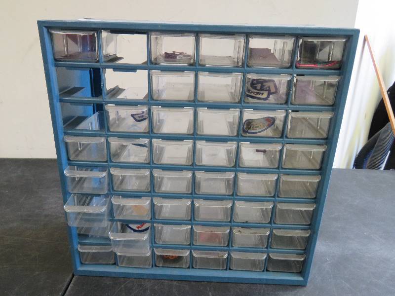 Garage Organizer