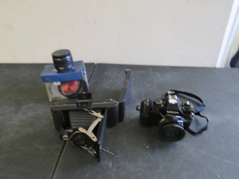 Vintage Cameras