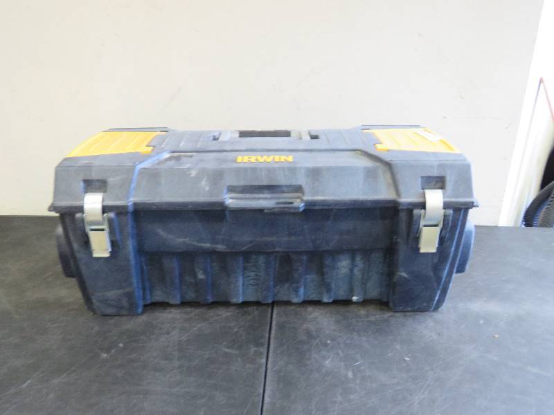 Irwin Tool box
