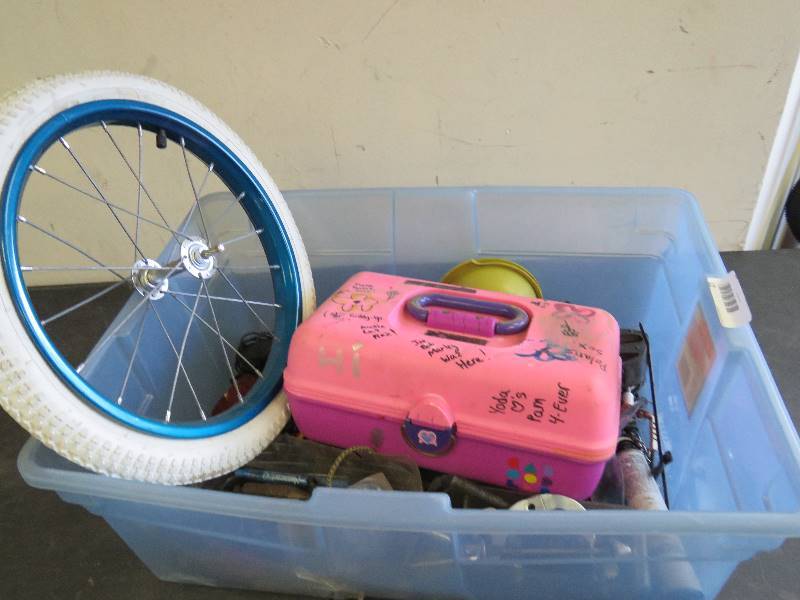 Bicycle Parts