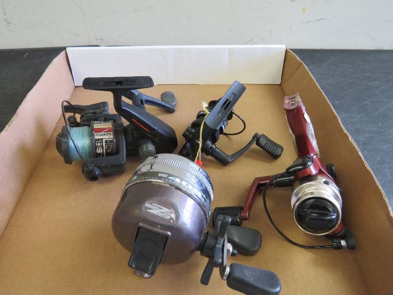 Fishing Reels