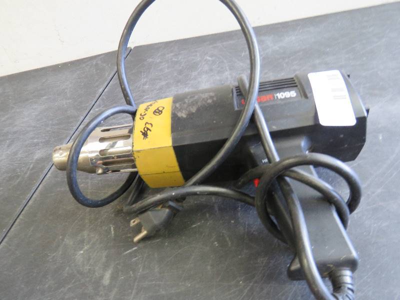 Ungar drill
