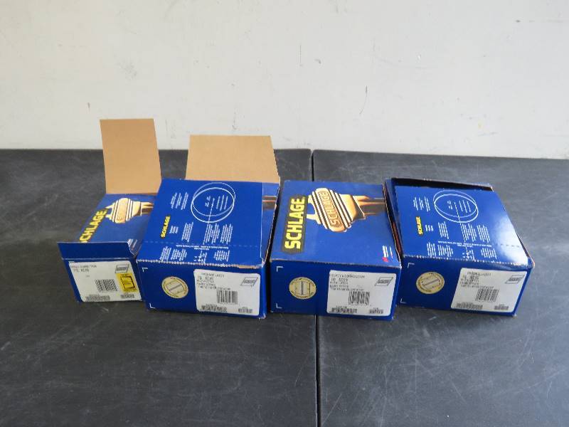 Schlage Door Locks
