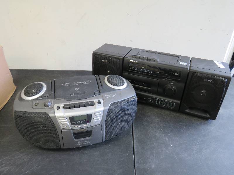 Radio Lot