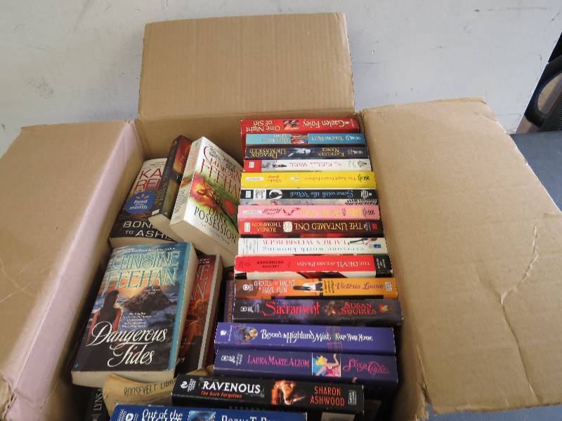 Book Lot