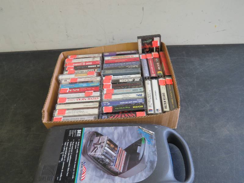 Cassettes