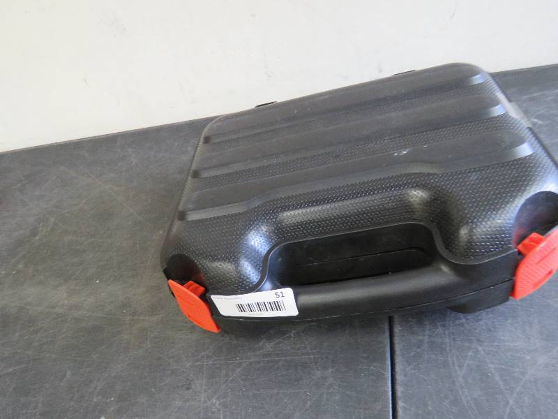 Black and Decker Drill