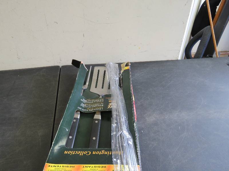 Grill Accessories