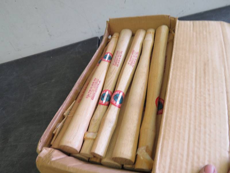 Wood Handles