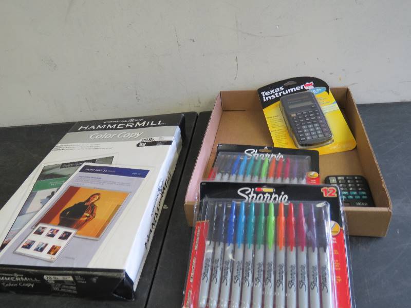 Office Supplies