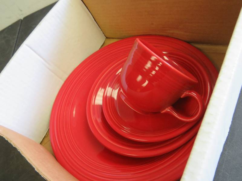 Fiesta Dishes