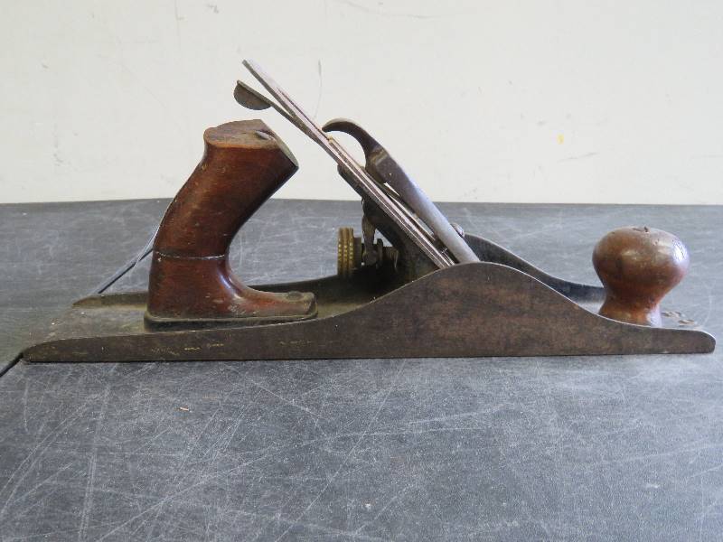 Vintage Planer
