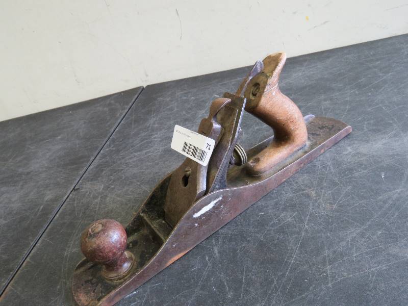 Vintage Planer