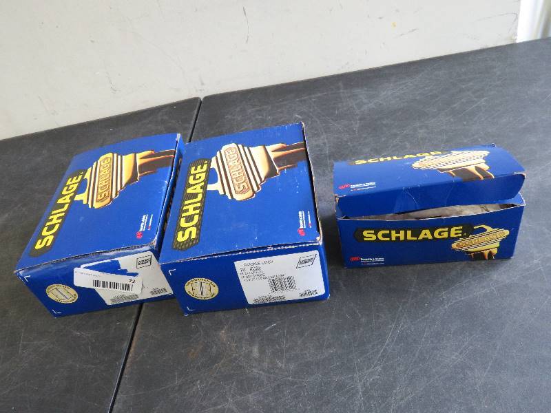 Schlage Door Locks